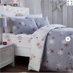 Snowflake CLA0510406B Bedding Sets