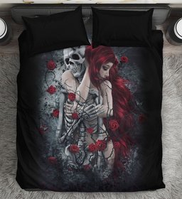 Skull CL05100025MDB Bedding Sets