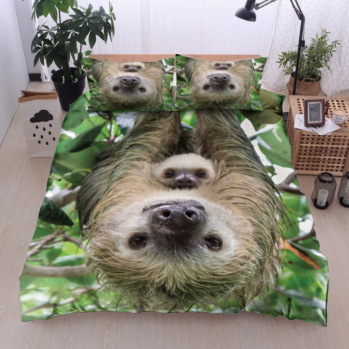 Sloth DD1909131B Bedding Sets