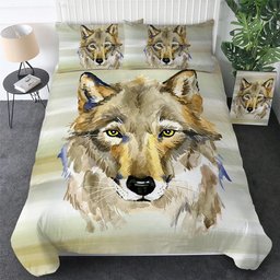 Wolf CLH2211723B Bedding Sets