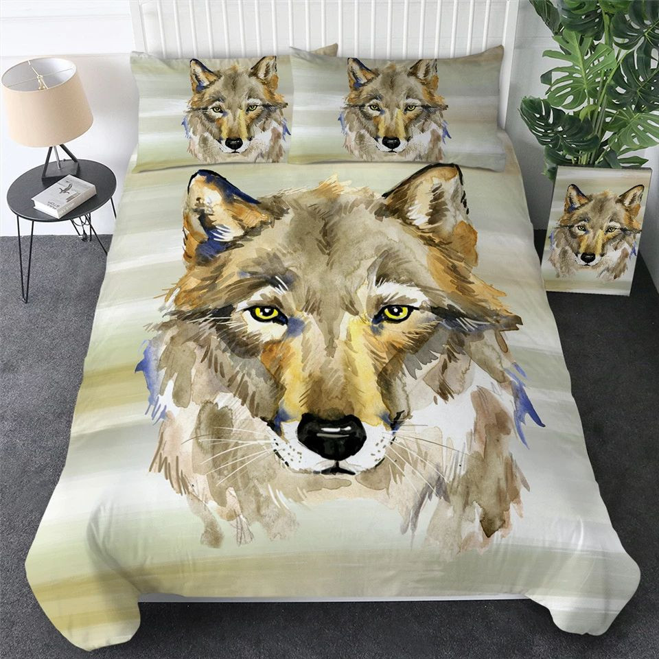 Wolf CLH2211723B Bedding Sets