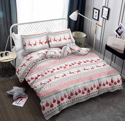 Sleigh Bells CLA0511406B Bedding Sets