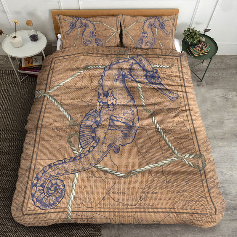 Seahorses NN3009103T Bedding Sets
