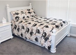 Sloth CLA1809159B Bedding Sets
