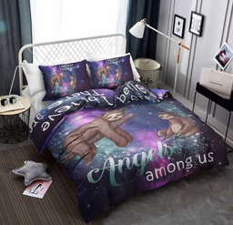 Sloth Angel CLA18100267B Bedding Sets