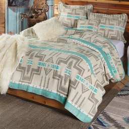 Storm Cloud Crosses CLP260954B Bedding Sets