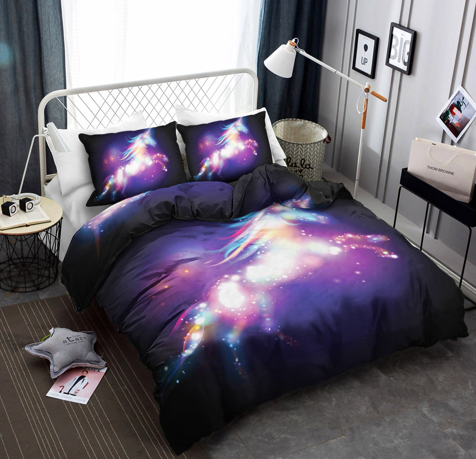 Unicorn Dream CLA19100817B Bedding Sets
