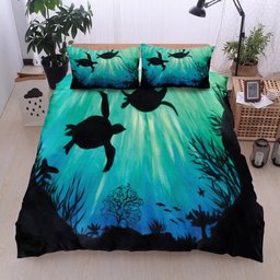Sea Turtles DV19100178B Bedding Sets