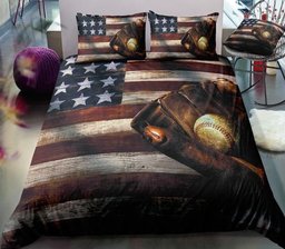 Vintage Baseball CLP2809112T Bedding Sets