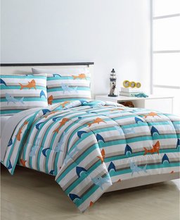 Shark Day CLP1110185TT Bedding Sets