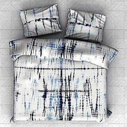 Shibori Indigo Tie Dye CLM0510206B Bedding Sets