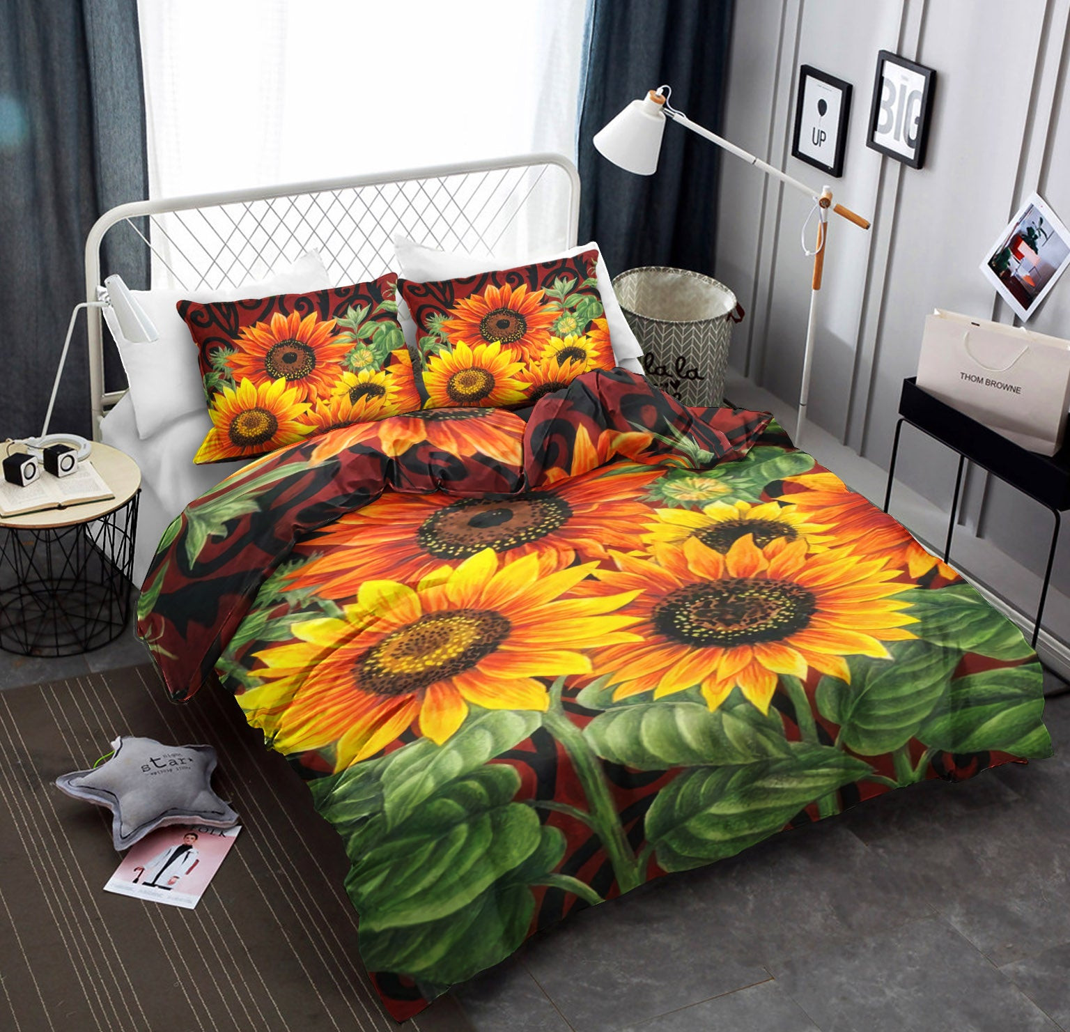 Sunflower BL171044B Bedding Sets