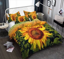 Sunflower CL2609154MDB Bedding Sets