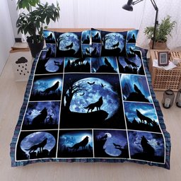 Wolf And Moon DD17100159B Bedding Sets
