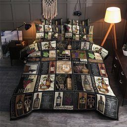 Wine From Around The World TN230983T Bedding Sets