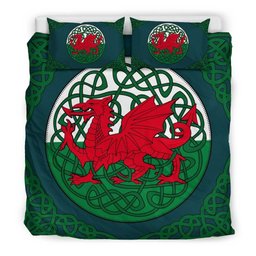 Welsh Dragon CLA24102164B Bedding Sets