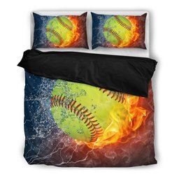 Softball CLM0210221B Bedding Sets