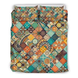 Vintage Mandala Bohemian CL16100793MDB Bedding Sets