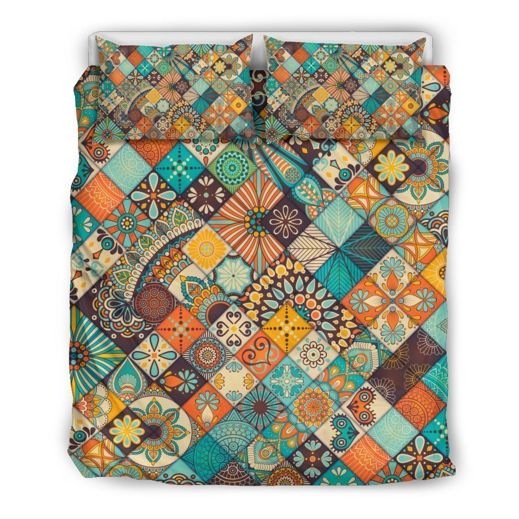 Vintage Mandala Bohemian CL16100793MDB Bedding Sets