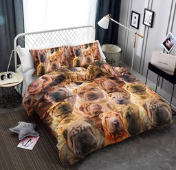 Shar Pei Dog HM190874T Bedding Sets