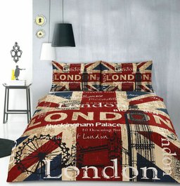 Union Jack London CLM2809179B Bedding Sets