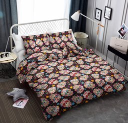 Sugar Skull CLM190808M Bedding Sets