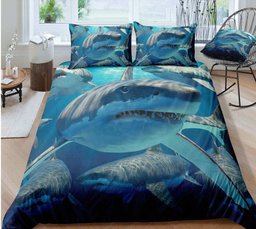 Shark CL2409185MDB Bedding Sets