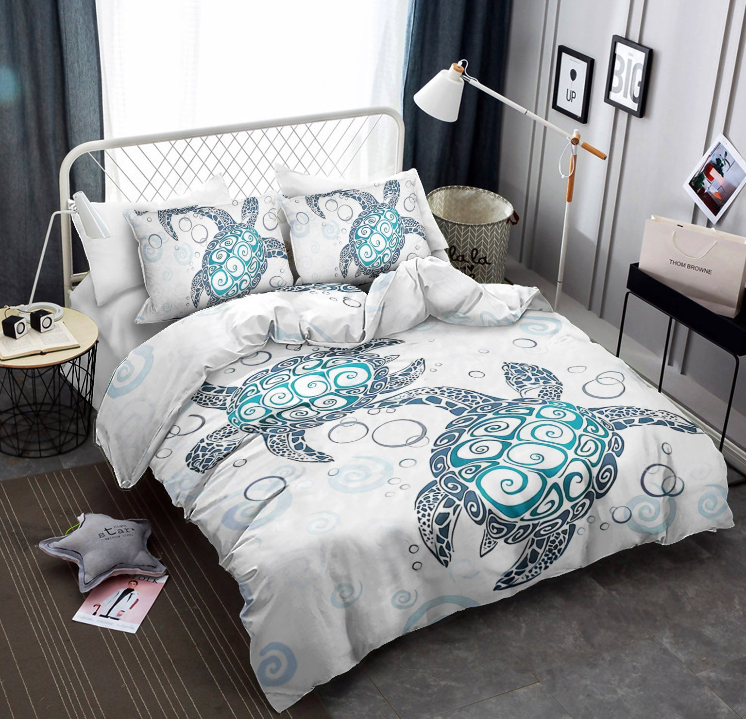 Sea Turtle CLP0110145B Bedding Sets
