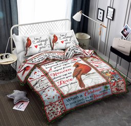When You Believe Cardinal CLA22101443B Bedding Sets