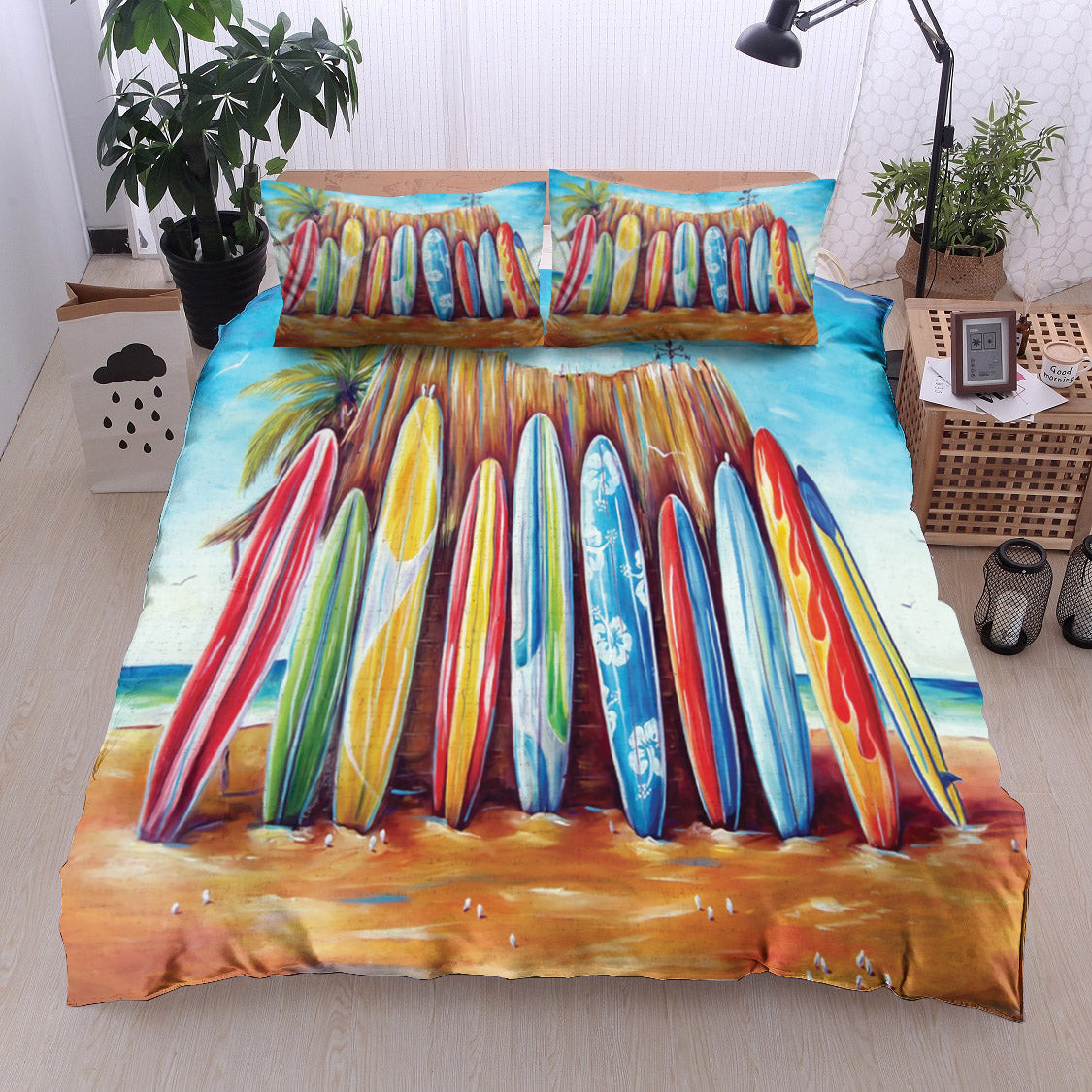 Surf ML17100143B Bedding Sets