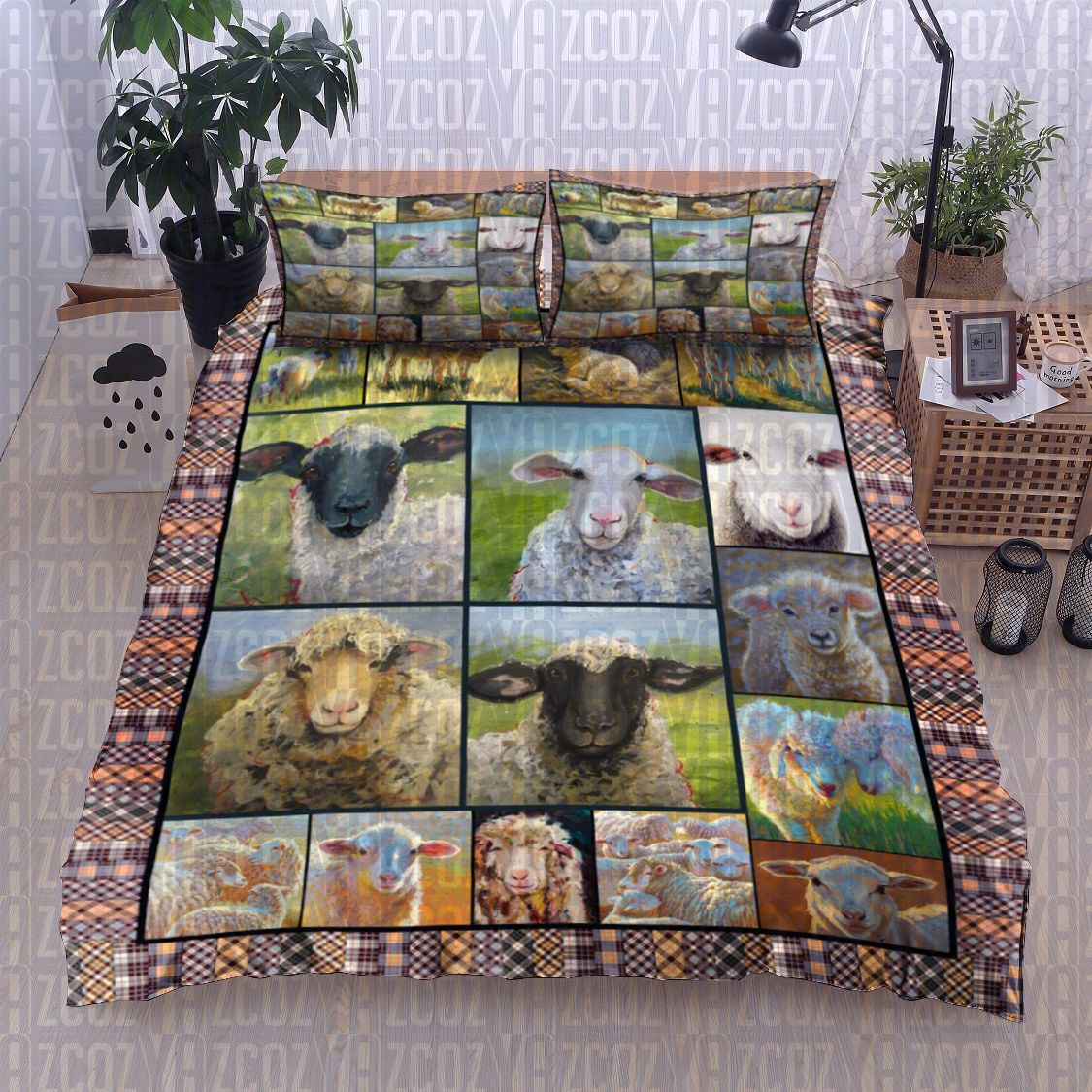 Sheep CL20111060MDB Bedding Sets