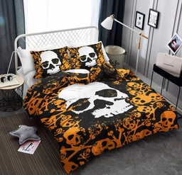 Skull DP260883B Bedding Sets