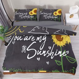 Sunflower You Are My Sunshine CLG1010096B Bedding Sets