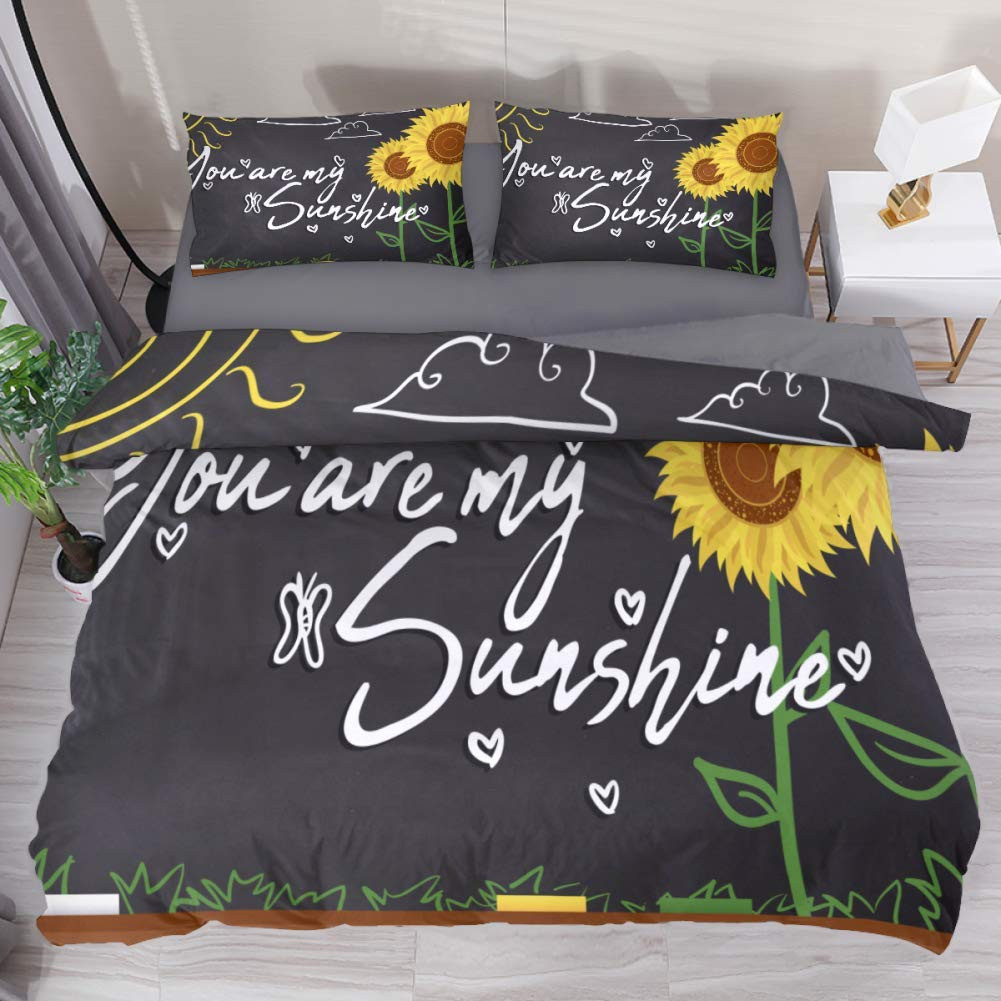 Sunflower You Are My Sunshine CLG1010096B Bedding Sets