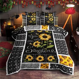 Sunflower Sunshine NN3110144T Bedding Sets