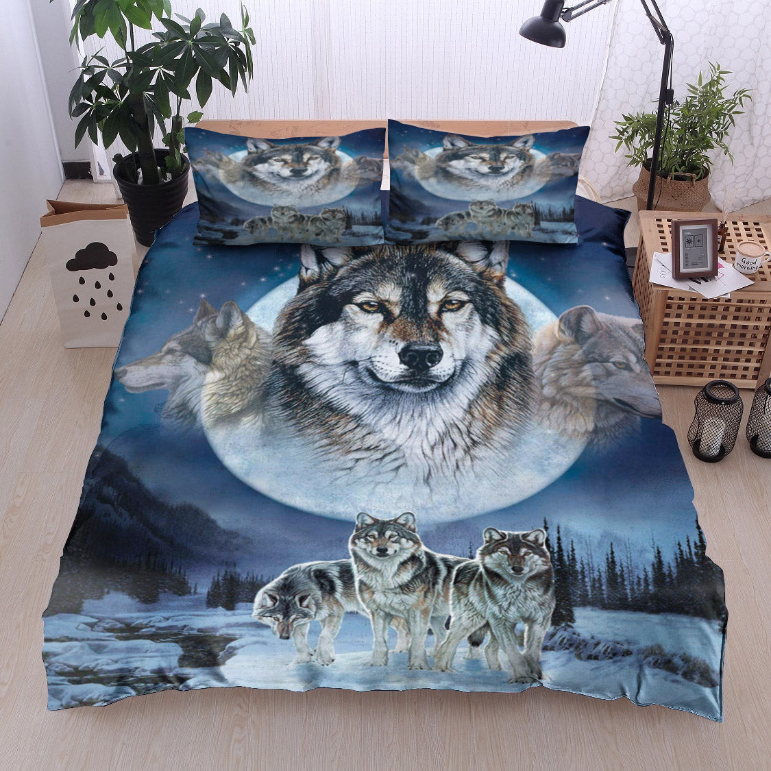 Wolf HN1909118B Bedding Sets