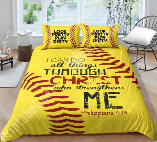Softball CLM1511396B Bedding Sets