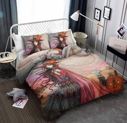 Witch Halloween NT051133B Bedding Sets