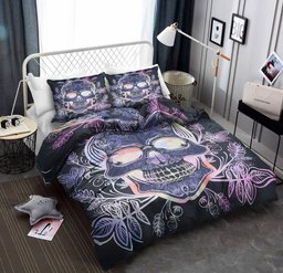 Skull CLA270868B Bedding Sets