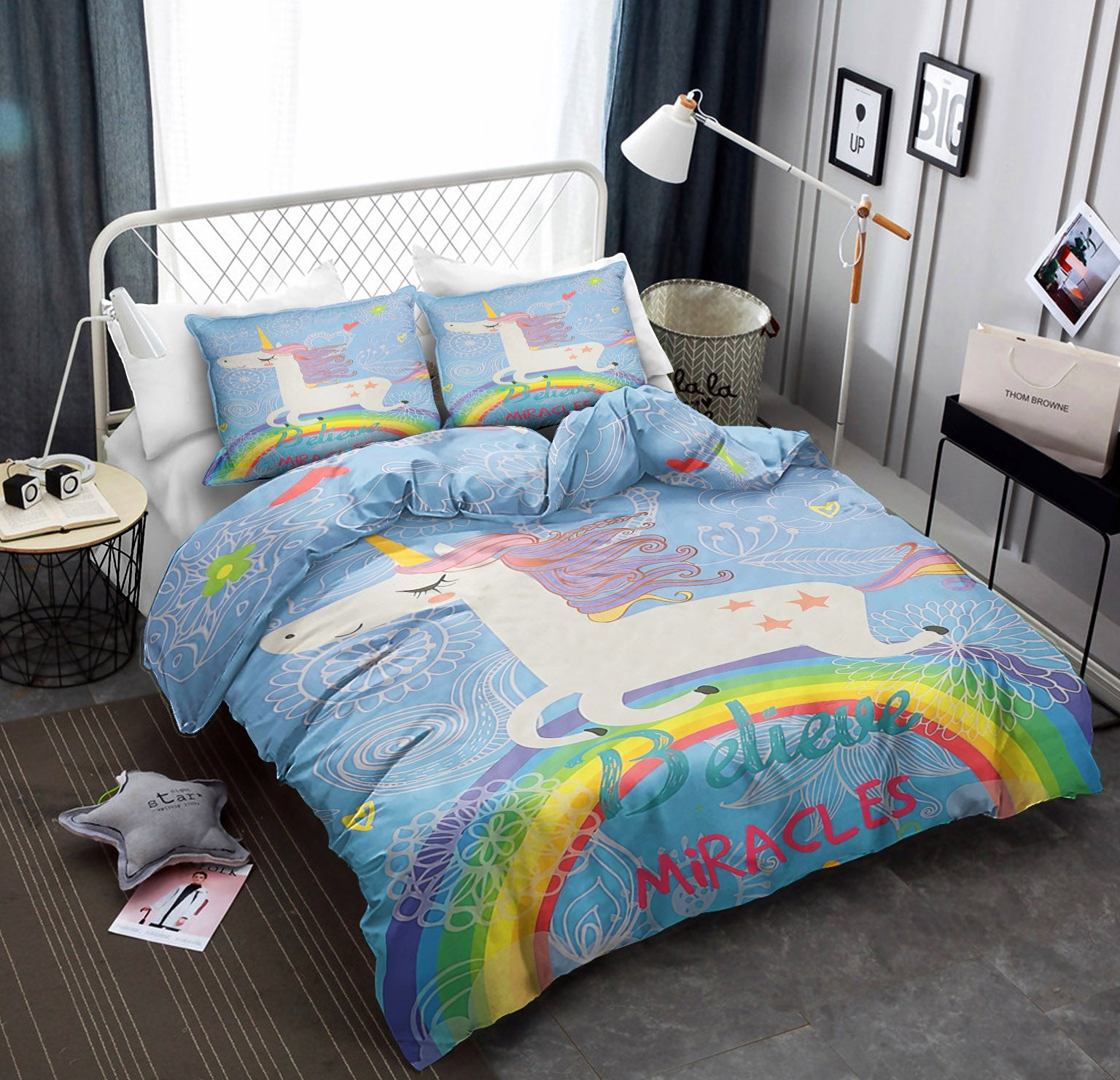 True Believer CLA19100072B Bedding Sets
