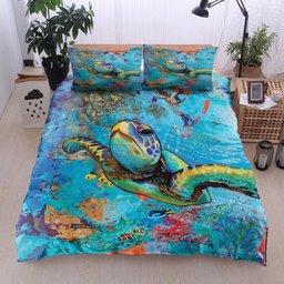 Turtle DV10100277B Bedding Sets