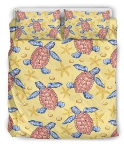 Sea Turtle CLT2210305T Bedding Sets