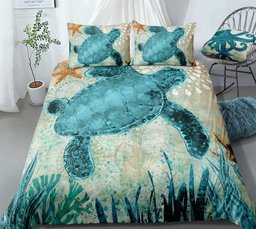 Turtle CL2409210MDB Bedding Sets