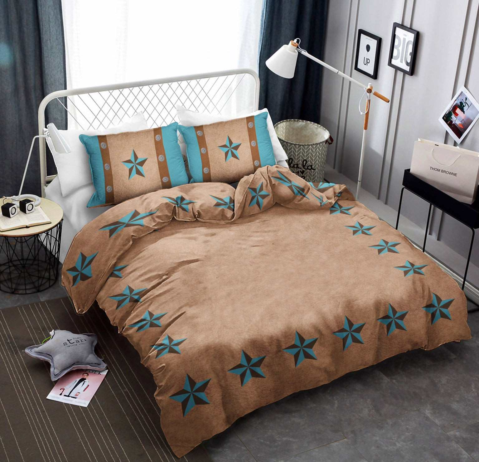 Western Star CLM2809185B Bedding Sets