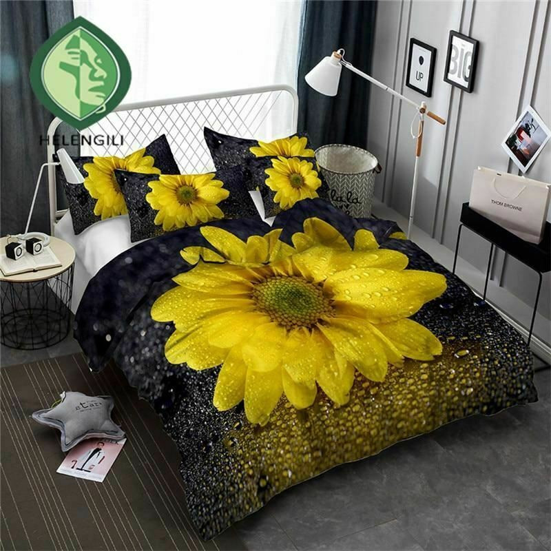 Sunflower CLA2809393B Bedding Sets