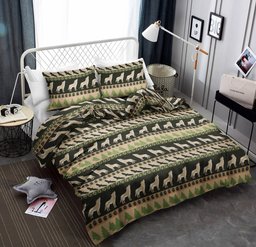 Wolf And Eagle CLM1710405B Bedding Sets