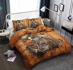 Skull Cowboy QN190875T Bedding Sets