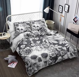 Skull CL310749MD Bedding Sets