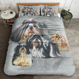 Shih Tzu HM0310130T Bedding Sets