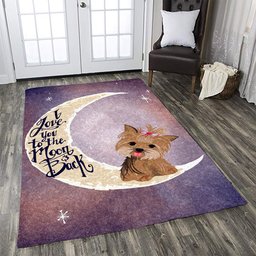 Yorkie Terrier HM160868M Rug